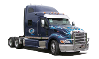 semi truck qcs
